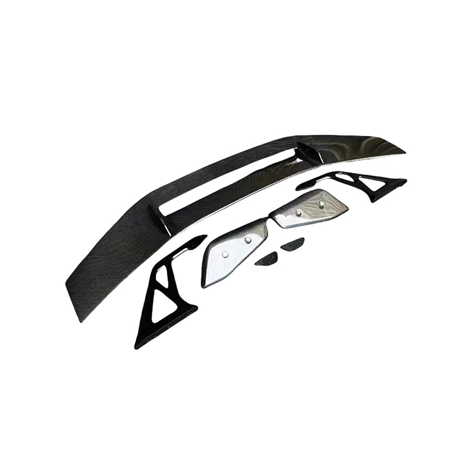 Universell kompatibel für BMW Sedan Series Real Carbon Fibe Heckklappe Kofferraum Spoiler Flügel GT Style G80 G82 M3 M4 E90 F30 Autozubehör Universell kompatibel für BMW Sedan Series Real Carbon Fibe Heckklappe Kofferraum Spoiler Flügel GT Style G80 G82 M3 M4 E90 F30 Autozubehör von QYKNTXJM