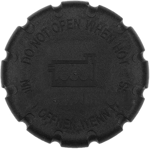 Kühlmittelbehälter Ausgleichsbehälter Kappe Kühlerdeckel für Modelle W203 W210 W211 OEM 2105010615 von QYMDRION