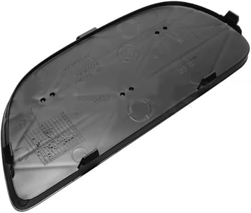 Leistungsstarker Frontstoßstangengitter für X5 E70 M Sport 2007 2010 OEM-Spezifikationen 51118038287, Karosserie Grill, Stoßfänger, Grill, Stoßfängergitter (Schwarz) von QYMDRION
