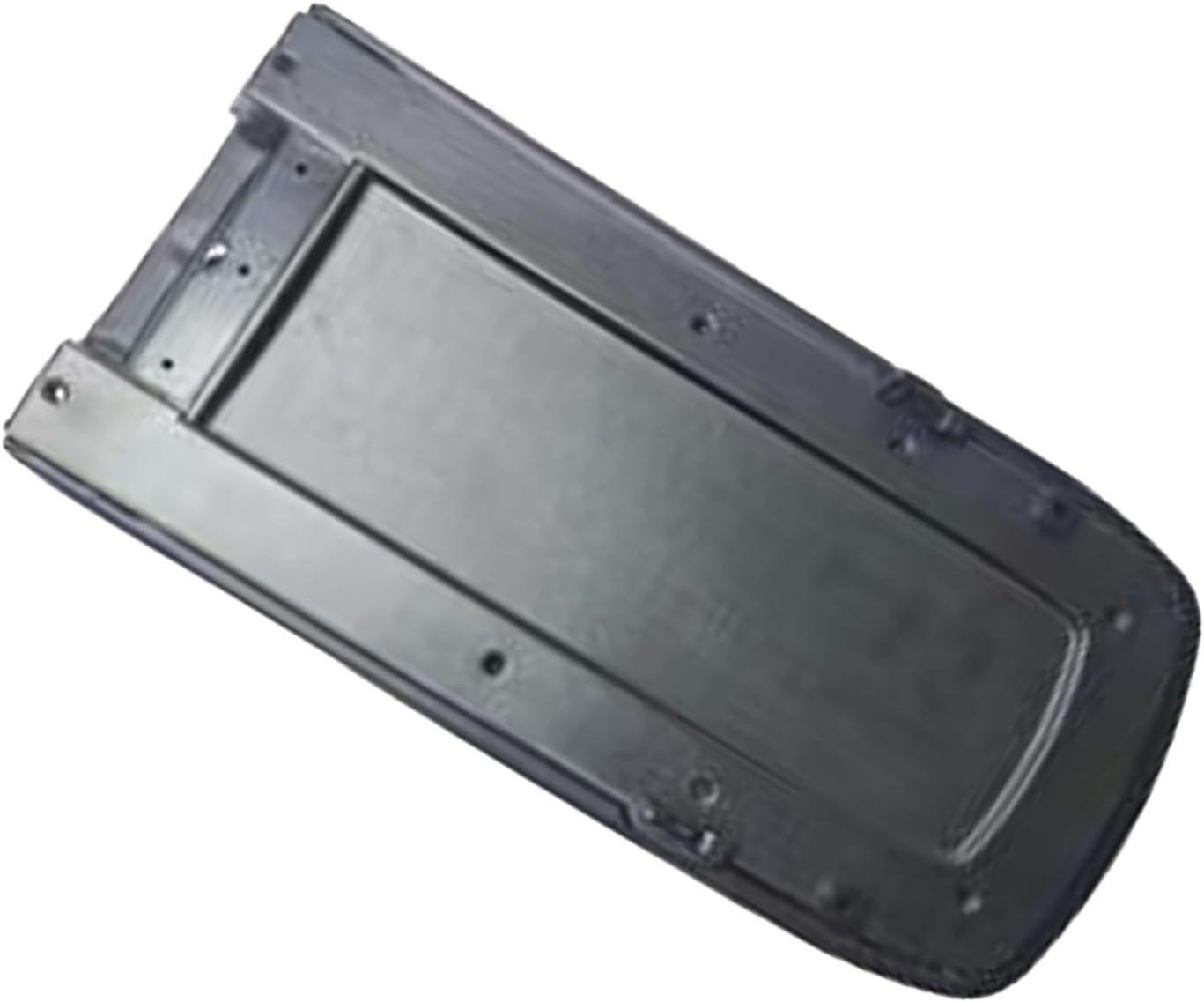 QYMDRION Konsolendeckel Armlehnenabdeckung Mittelarmlehnenbox Deckelabdeckung, Direkter Ersatz Konsolendeckel für Explorer Sport 2001 2003, Schwarz von QYMDRION