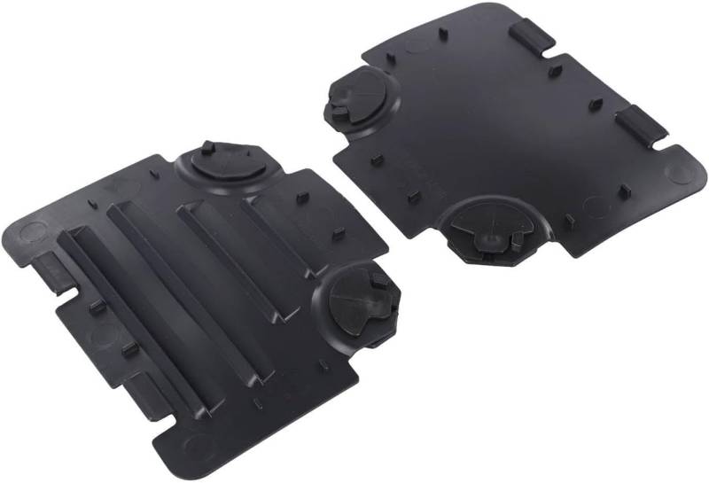 Schutz-Innenkotflügel-Set, kompatibel mit Modellen, Frontabdeckung, Paar von QYMDRION