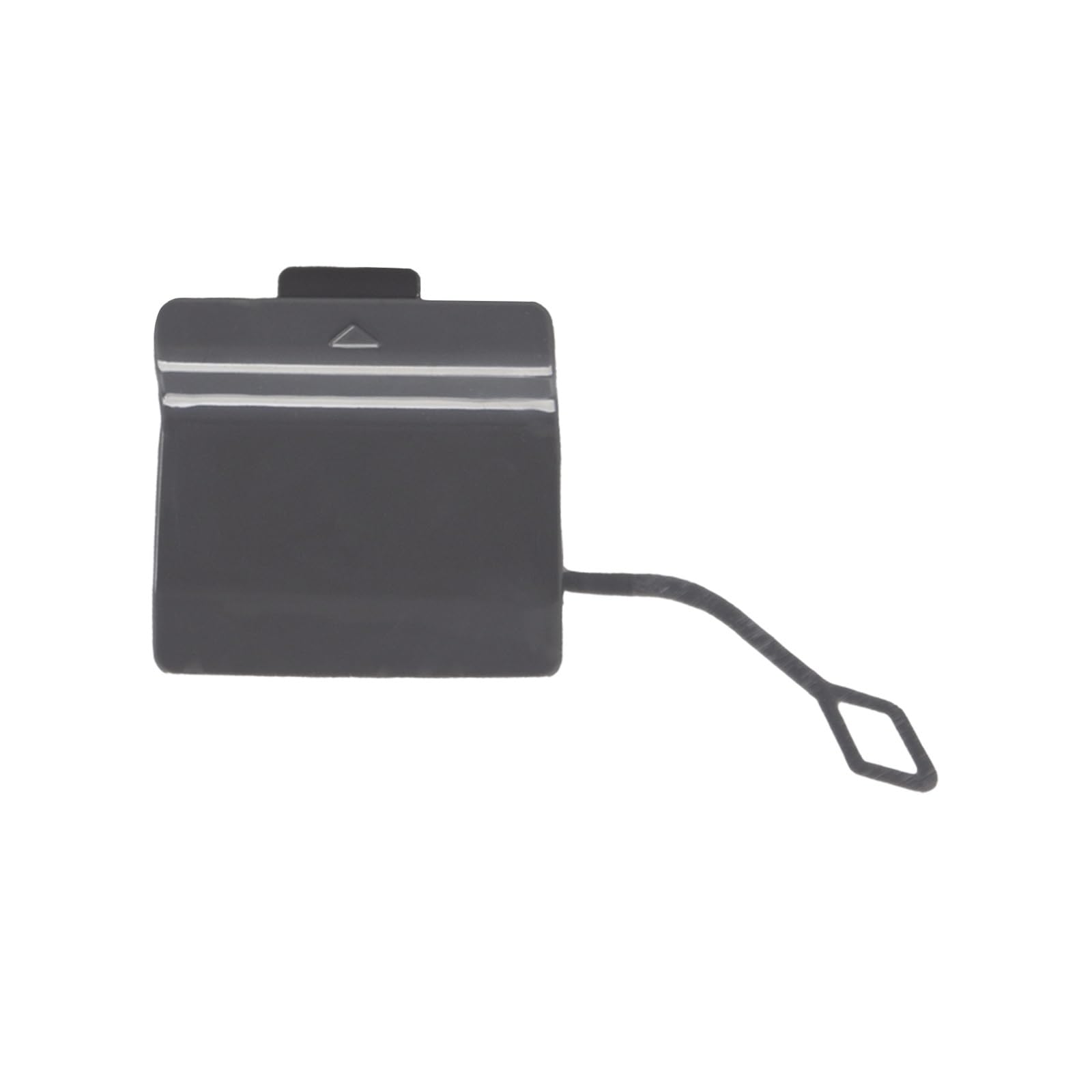 QZCDSU, 5er F10 F18 528i 535i 550i Limousine 2011–2013, 51127240133 Autozubehör, Abschlepphakenkappe hintere Stoßstange, Abschleppösenabdeckung Stoßstangen-Abschlepphakenabdeckung(Unpainted Passenger QZCDSU, 5er F10 F18 528i 535i 550i Limousine 2011–2013, 51127240133 Autozubehör, Abschlepphakenkappe hintere Stoßstange, Abschleppösenabdeckung Stoßstangen-Abschlepphakenabdeckung(Unpainted Passenger von QZCDSU