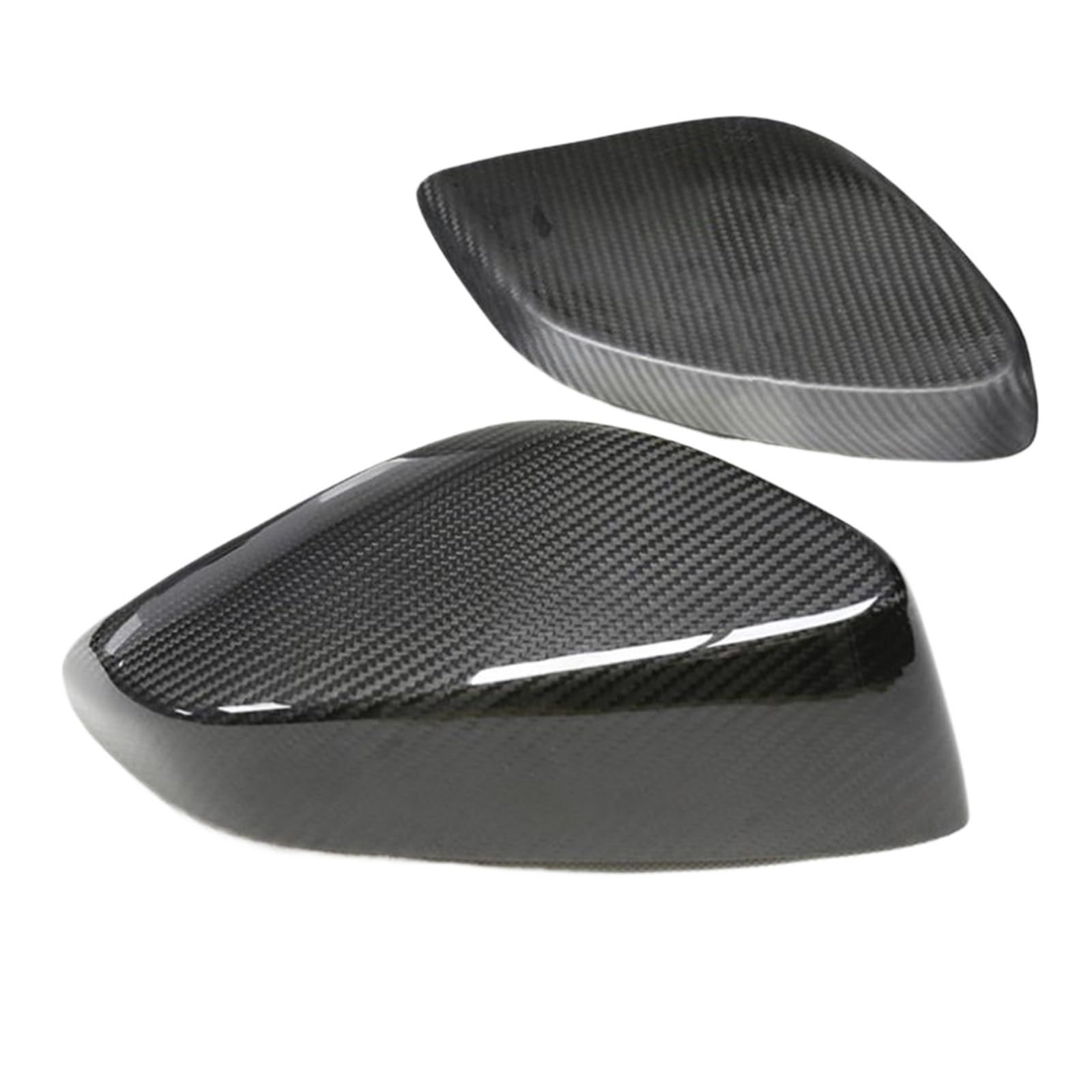 2 Stück Kohlefaser-Auto-Außenspiegelabdeckung for Hinzufügen einer seitlichen Rückansicht-Kappenschale, kompatibel for Toyota GT86/Subaru Brz/Scion FR-S 2012–2020 2 Stück Kohlefaser-Auto-Außenspiegelabdeckung for Hinzufügen einer seitlichen Rückansicht-Kappenschale, kompatibel for Toyota GT86/Subaru Brz/Scion FR-S 2012–2020 von QZEOXBUP