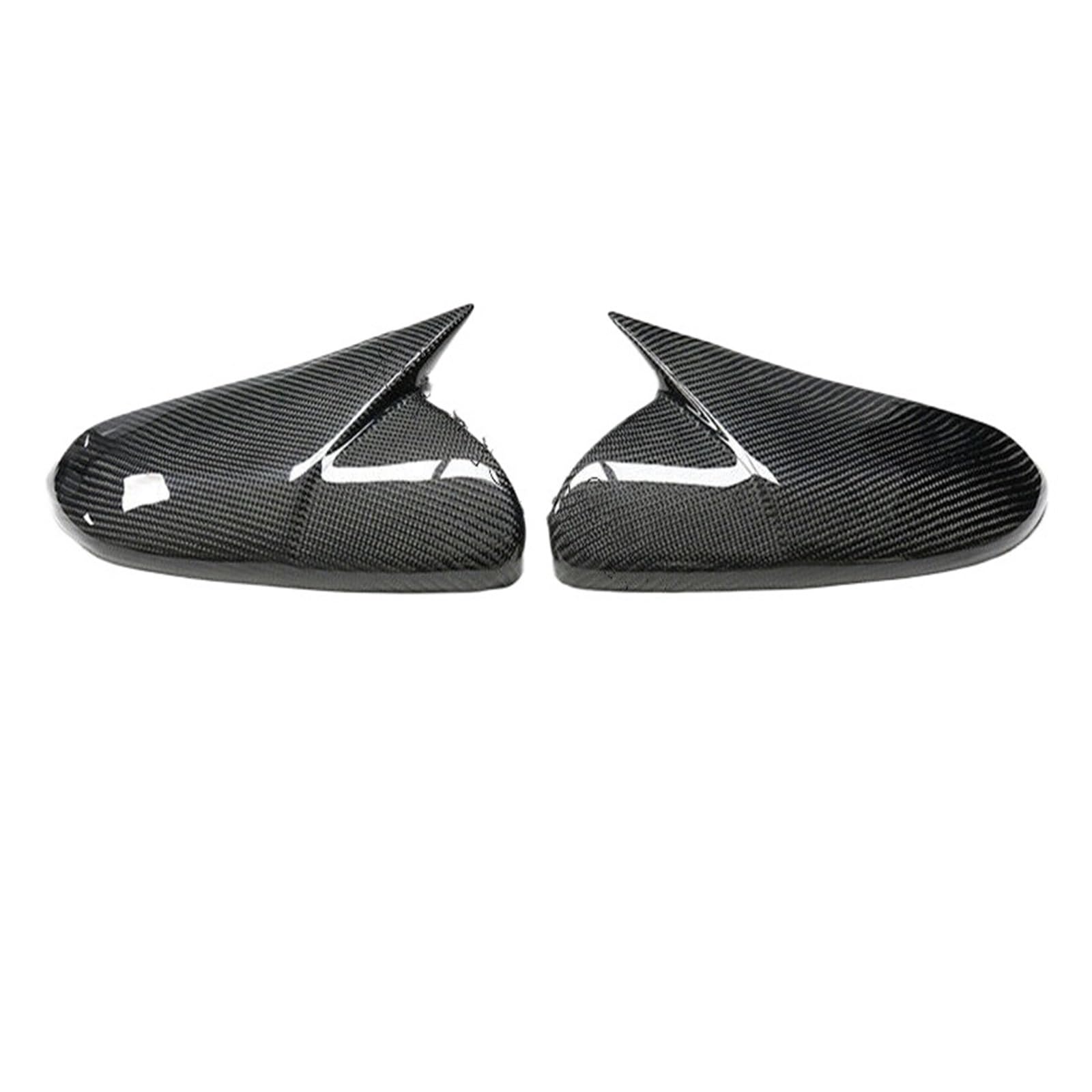 2PCS Carbon Fiber Spiegel Abdeckung Clip Auf Auto Außentür Seite Rückansicht Fall Reverse Kappe Shell Kompatibel for honda Civic 2016-2021 2PCS Carbon Fiber Spiegel Abdeckung Clip Auf Auto Außentür Seite Rückansicht Fall Reverse Kappe Shell Kompatibel for honda Civic 2016-2021 von QZEOXBUP