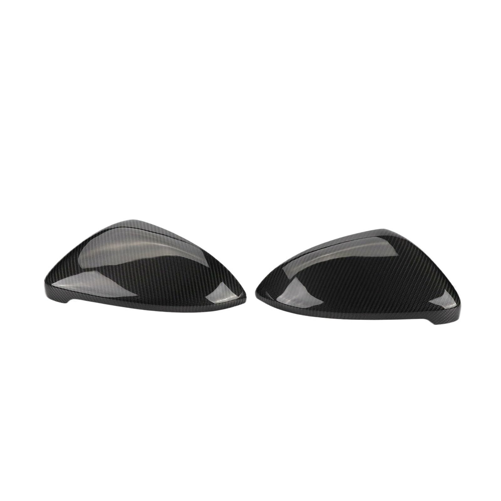 Carbon Faser Auto Außenspiegel Abdeckung Rückansicht Rück Shell Caps Kompatibel for VW Golf MK7 GTI TSI 2014-2018 Carbon Faser Auto Außenspiegel Abdeckung Rückansicht Rück Shell Caps Kompatibel for VW Golf MK7 GTI TSI 2014-2018 von QZEOXBUP