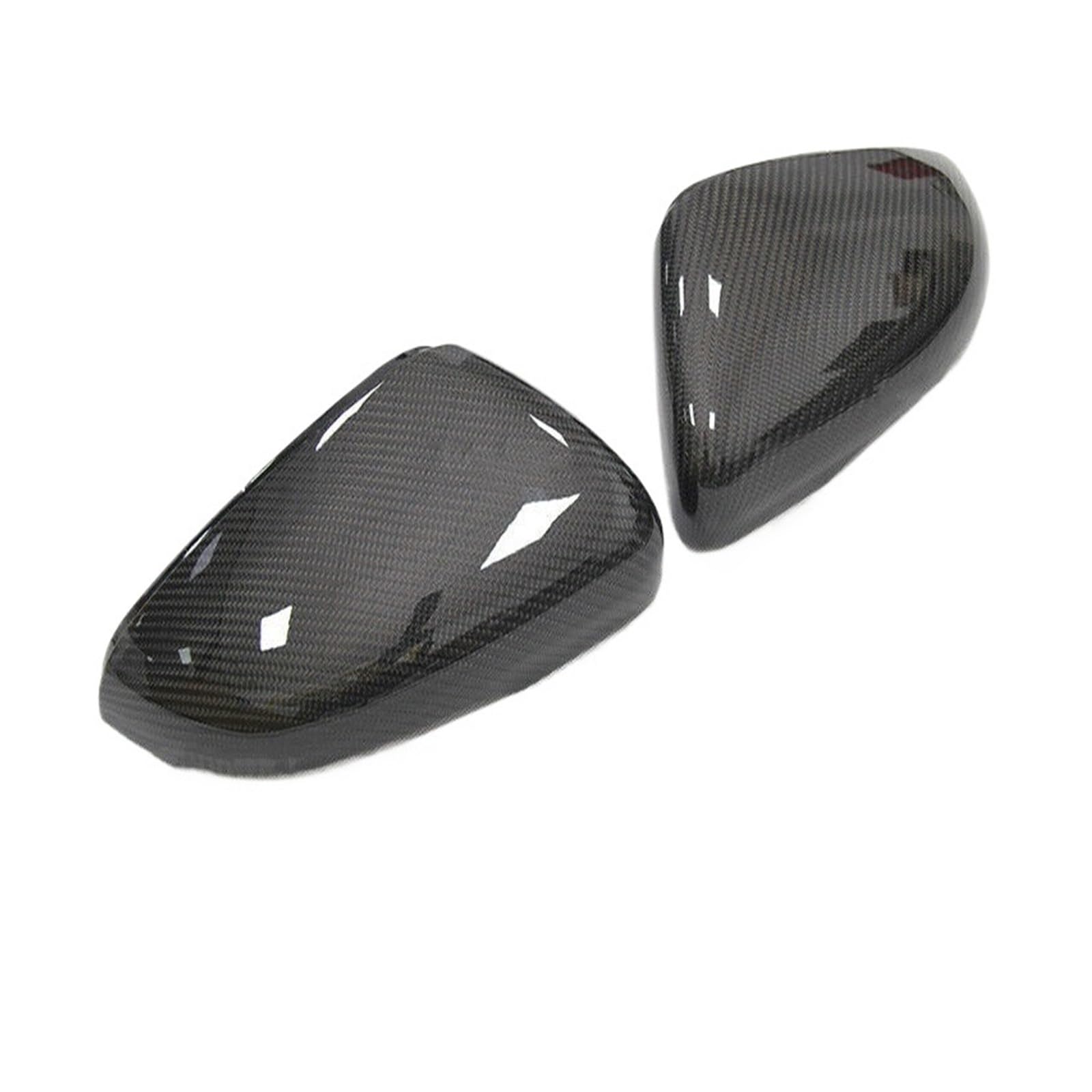 Carbon Fiber Spiegel Abdeckung Auto Außen Rückansicht Kappe Rück Shell Ersatz Kompatibel for VW Golf Mk6/Touran 2011-2015 Carbon Fiber Spiegel Abdeckung Auto Außen Rückansicht Kappe Rück Shell Ersatz Kompatibel for VW Golf Mk6/Touran 2011-2015 von QZEOXBUP