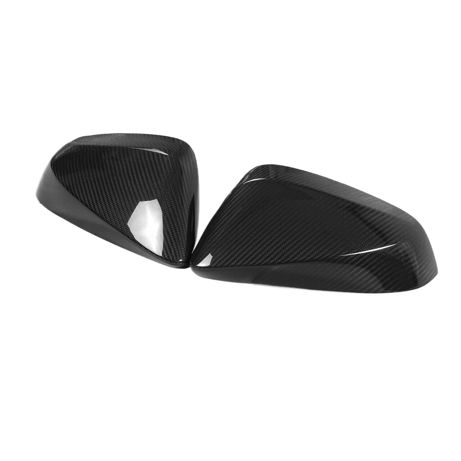 Kohlefaser-Rückspiegelabdeckung, for Hinzufügen von Auto-Außenkappen, Rückspiegelgehäuse, kompatibel mit LEXUS RX350 RX450H NX200 NX300 2016–2019 Kohlefaser-Rückspiegelabdeckung, for Hinzufügen von Auto-Außenkappen, Rückspiegelgehäuse, kompatibel mit LEXUS RX350 RX450H NX200 NX300 2016–2019 von QZEOXBUP
