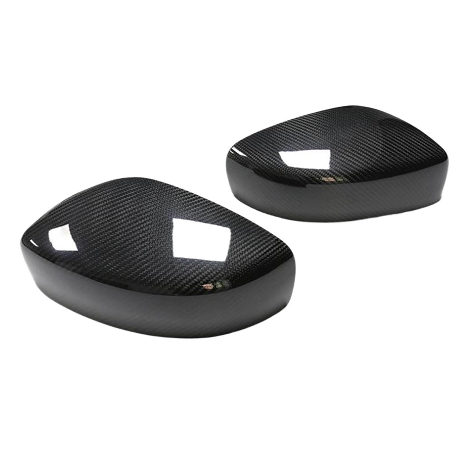 Kohlefaser-Spiegelabdeckung, Add-on-Auto-Außenrückansichtskappe, Rückfahrgehäuse, kompatibel mit Infiniti G25 G37 Q40 2009–2015 Kohlefaser-Spiegelabdeckung, Add-on-Auto-Außenrückansichtskappe, Rückfahrgehäuse, kompatibel mit Infiniti G25 G37 Q40 2009–2015 von QZEOXBUP