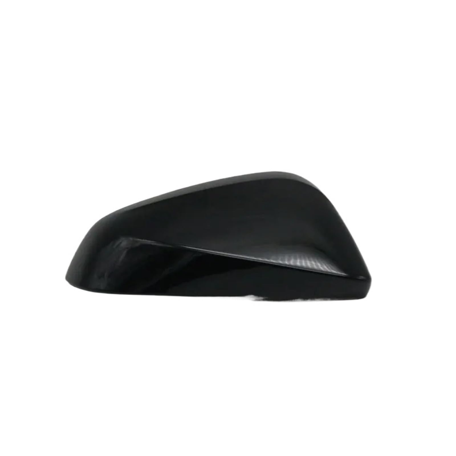 Kompatibel for Lexus RX 2016-2020 NX 2015 2016 2017 2018 2019 2020 Auto Außen Rückansicht Flügel tür Seite Spiegel Abdeckung Kappe Deckel Shell(Black right side) von QZEOXBUP