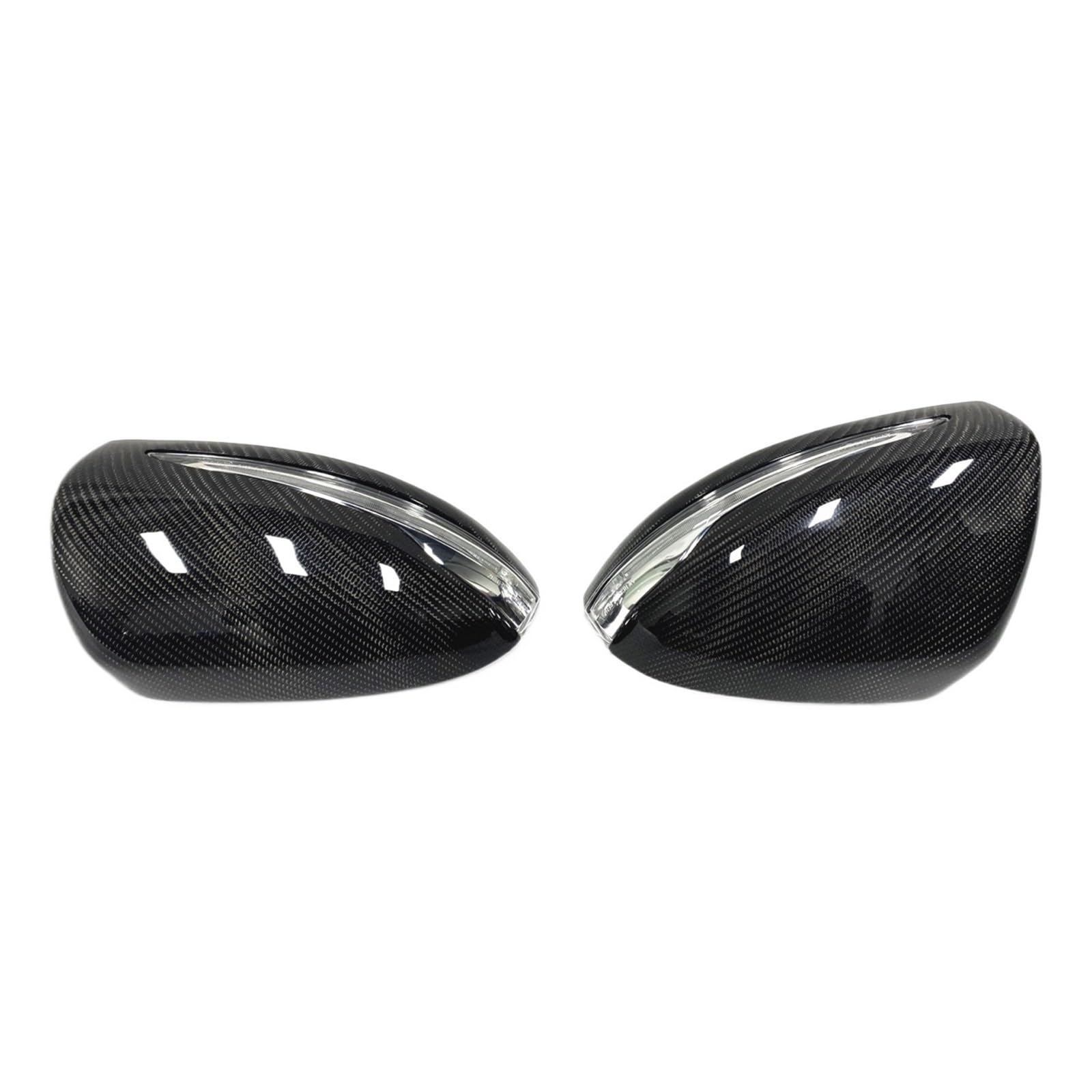 Spiegelabdeckung Auto Außenrückspiegelkappe Reverse Case Shell Ersatz kompatibel for Mercedes Benz C GLC Klasse W205 W238 C63 S63 2014+ Spiegelabdeckung Auto Außenrückspiegelkappe Reverse Case Shell Ersatz kompatibel for Mercedes Benz C GLC Klasse W205 W238 C63 S63 2014+ von QZEOXBUP