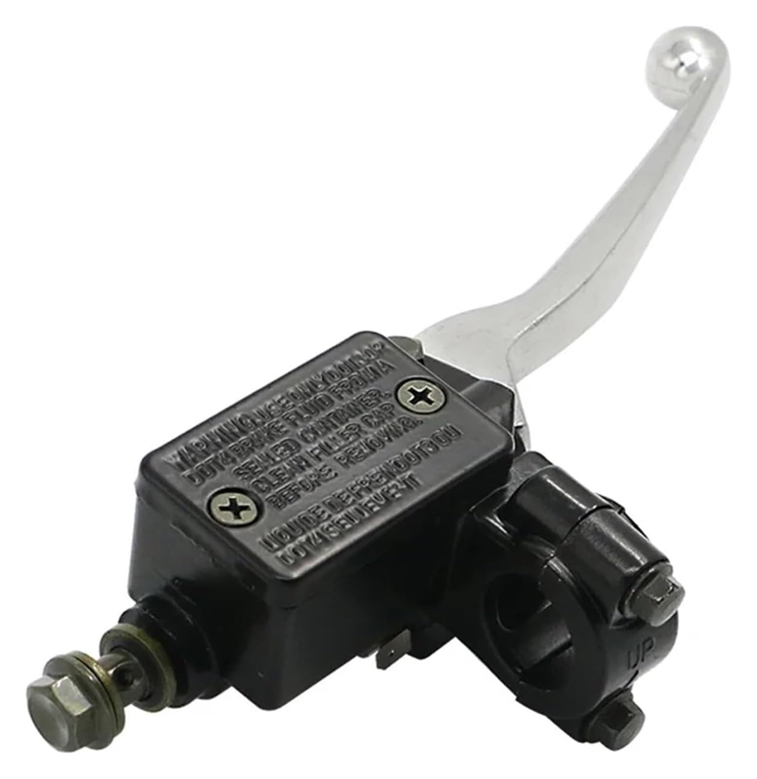 Bremsen Kupplung Stange Für Ya&maha YZ80 YZ85 YZ125 YZ490 YZ250 TTR225 TTR90 Motorrad Bremspumpe Vorne Hauptzylinder Hydraulischer Bremshebel Rechts Bremsen Kupplung Stange Für Ya&maha YZ80 YZ85 YZ125 YZ490 YZ250 TTR225 TTR90 Motorrad Bremspumpe Vorne Hauptzylinder Hydraulischer Bremshebel Rechts von QZQXEMEDQ