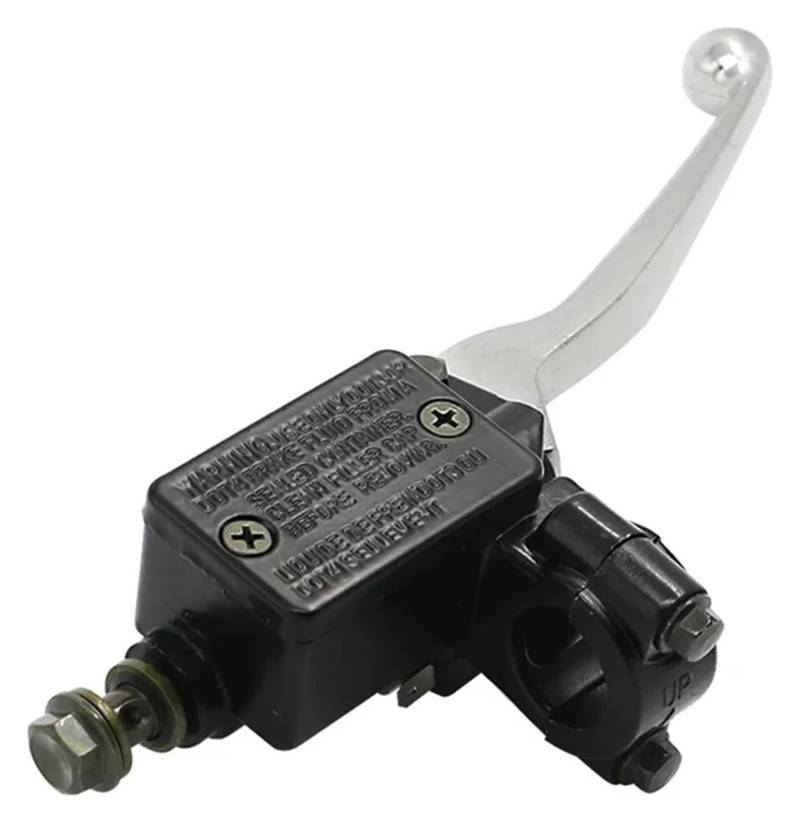 Bremsen Kupplung Stange Für Ya&maha YZ80 YZ85 YZ125 YZ490 YZ250 TTR225 TTR90 Motorrad Bremspumpe Vorne Hauptzylinder Hydraulischer Bremshebel Rechts von QZQXEMEDQ