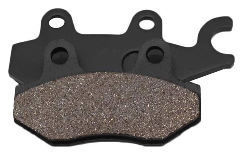 Für CAN AM SIDE X SIDE Für Commander 800 R XT 2011-2015 Für 1000 STD XT 2011-2015 Motorrad Vorne Rechts Und Hinten Disc Bremsbeläge Bremsbeläge Vorne Und Hinten von QZQXEMEDQ