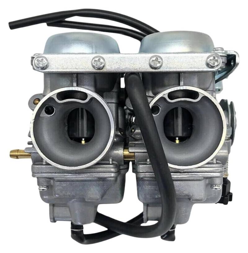 Für CBT125 CA250 Für Rebel 250 CMX250 SPD26J QJ250-3 Motorrad Vergaser Twin Zylinder Carb Rebuild Kits Vergaser Dichtungen Reparatursatz von QZQXEMEDQ