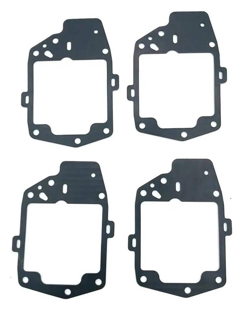 Für Goldwing GL1000 GL 1000 1978 1979 Motorrad Vergaser Kolben Membran Reparatur Kit Vergaser Dichtungen Reparatursatz(X3) von QZQXEMEDQ