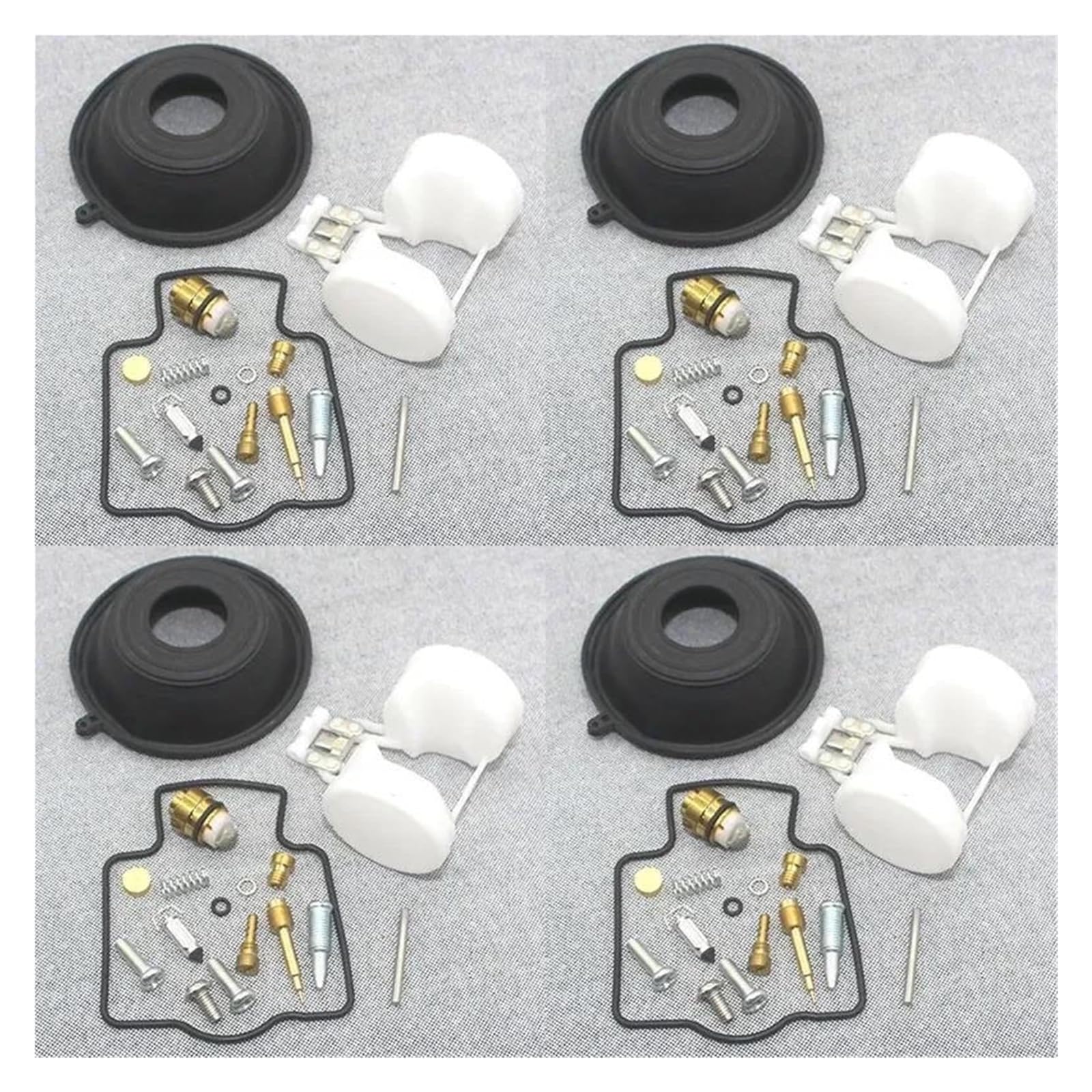 Für K&awasaki Für Ninja ZX9R ZX-9R ZX900B ZX900 ZX1000B ZX1000 ZX10 ZX-10 Motorrad-Schwimmnadeldichtungsteile Vergaserersatz Vergaser Dichtungen Reparatursatz Für K&awasaki Für Ninja ZX9R ZX-9R ZX900B ZX900 ZX1000B ZX1000 ZX10 ZX-10 Motorrad-Schwimmnadeldichtungsteile Vergaserersatz Vergaser Dichtungen Reparatursatz von QZQXEMEDQ