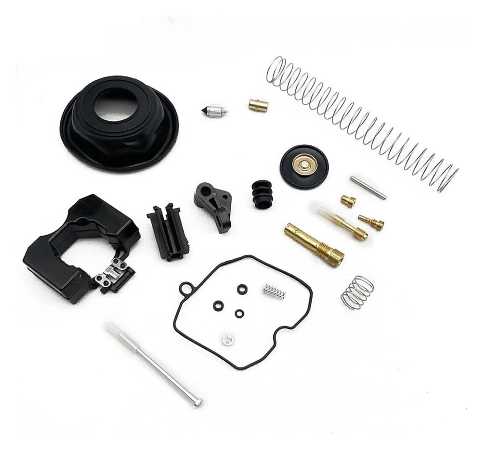 Für Keihin Für Harley CV40 1200 883 XL27421-99C 27490-04 CV 40 Carburetter Fix Kit Rebuild Tool Motorrad Vergaser Reparatur Kit Vergaser Dichtungen Reparatursatz Für Keihin Für Harley CV40 1200 883 XL27421-99C 27490-04 CV 40 Carburetter Fix Kit Rebuild Tool Motorrad Vergaser Reparatur Kit Vergaser Dichtungen Reparatursatz von QZQXEMEDQ