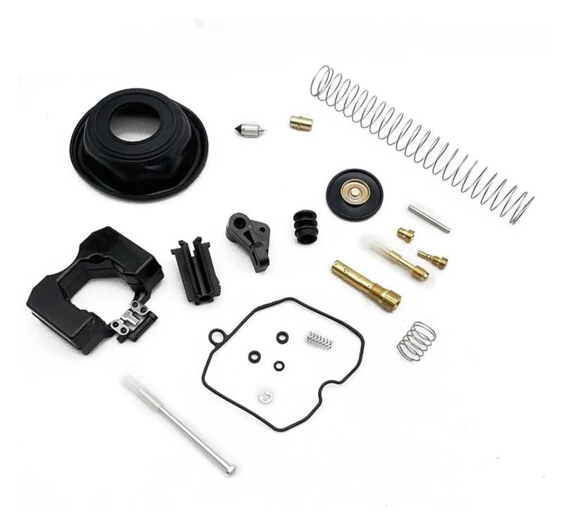 Für Keihin Für Harley CV40 1200 883 XL27421-99C 27490-04 CV 40 Carburetter Fix Kit Rebuild Tool Motorrad Vergaser Reparatur Kit Vergaser Dichtungen Reparatursatz von QZQXEMEDQ