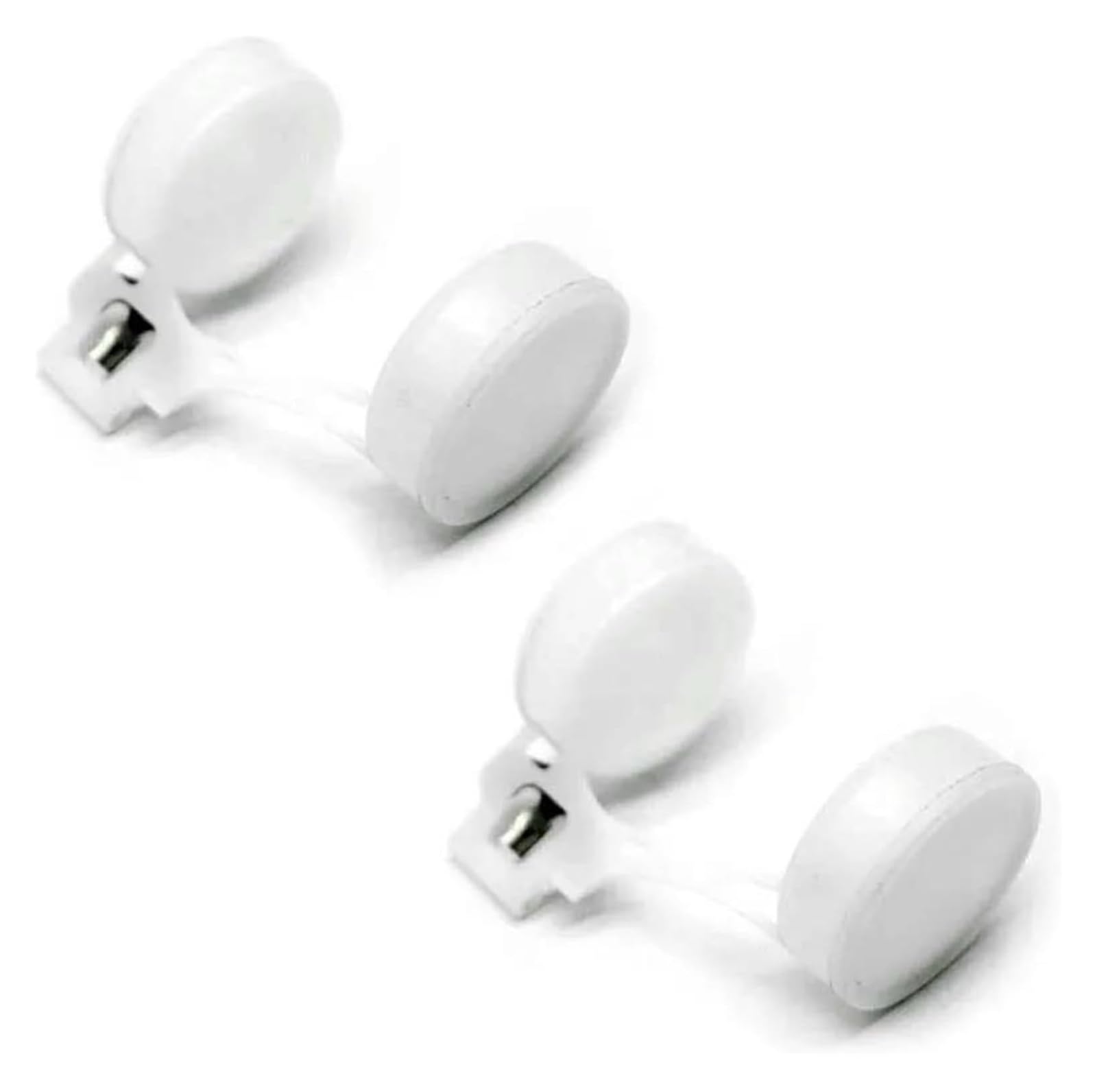 Für Shadow VT1100 VT 1100 Motorrad Vergaser Reparatur Carburetters Plunger Membran Carb Cut-Off Ventil Schwimmt Teile Vergaser Dichtungen Reparatursatz(2 Floats) von QZQXEMEDQ