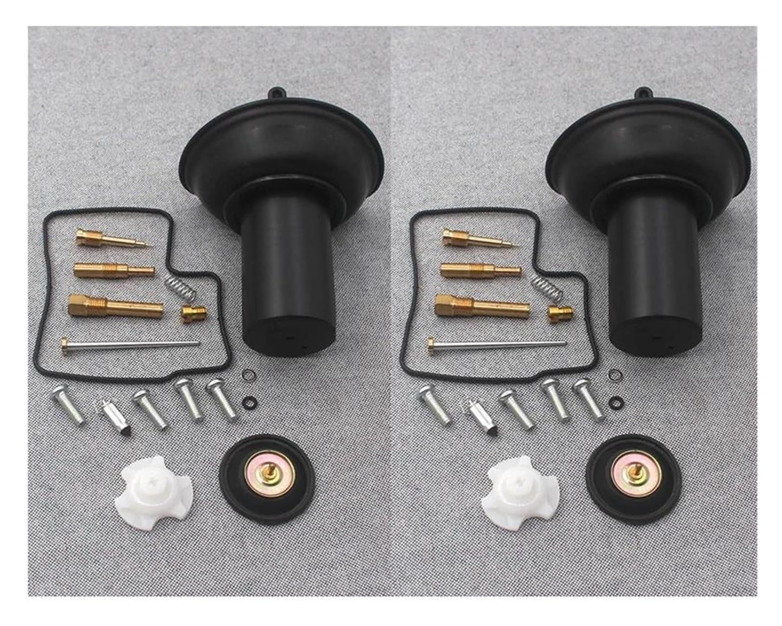 Für Steed Shadow VLX 400 VLX400 Motorrad Vergaser Reparatur Membran Schwimm Nadel Dichtung Teile Vergaser Dichtungen Reparatursatz Für Steed Shadow VLX 400 VLX400 Motorrad Vergaser Reparatur Membran Schwimm Nadel Dichtung Teile Vergaser Dichtungen Reparatursatz von QZQXEMEDQ