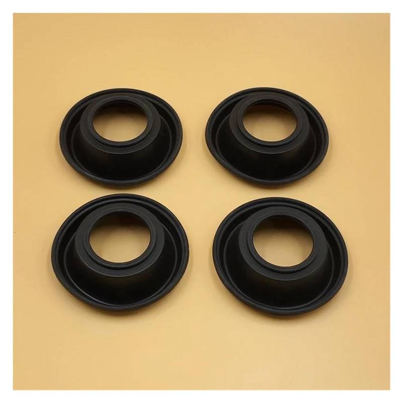 Für Suzuki GSF1200 GSF1200S Für Bandit 1997-2000 Motorrad Reparatur Schwimmermembran Dichtungen Wiederaufbau Vergaser Teile Vergaser Dichtungen Reparatursatz(4 Pcs) von QZQXEMEDQ