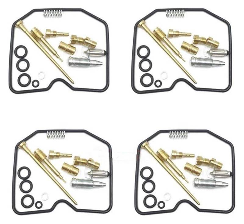Für Suzuki GSF600 Für Bandit 1995-1999 Motorrad Vergaser Reparatur Rebuild Teile Carb Ersatz Kits Vergaser Dichtungen Reparatursatz von QZQXEMEDQ