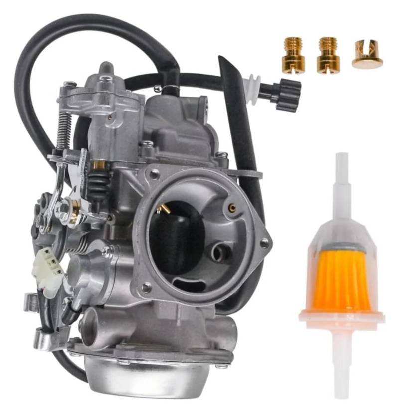 Für VTX1300 VTX1300C VTX1300R VTX1300S VTX1300T 16100-MEA-901 Motorrad Kraftstoff Vergaser Carb Ersatz Vergaser Dichtungen Reparatursatz von QZQXEMEDQ