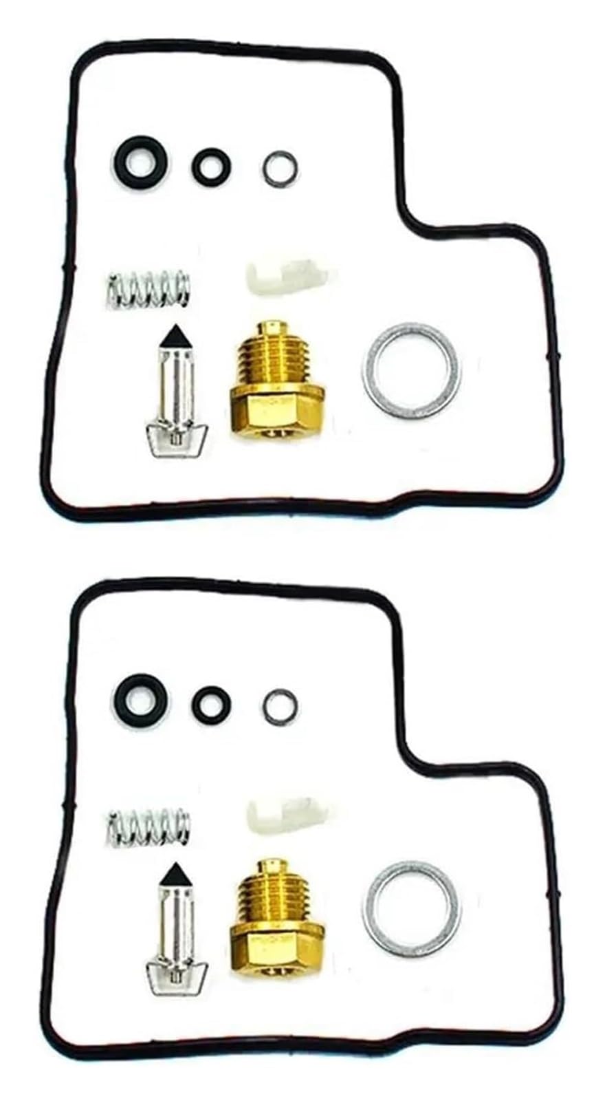 Für XL650V XL650 XL 650 V Für Transalp 2000-2006 Motorrad Von Vergaser Reparatur Kit Vergaser Dichtungen Reparatursatz Für XL650V XL650 XL 650 V Für Transalp 2000-2006 Motorrad Von Vergaser Reparatur Kit Vergaser Dichtungen Reparatursatz von QZQXEMEDQ
