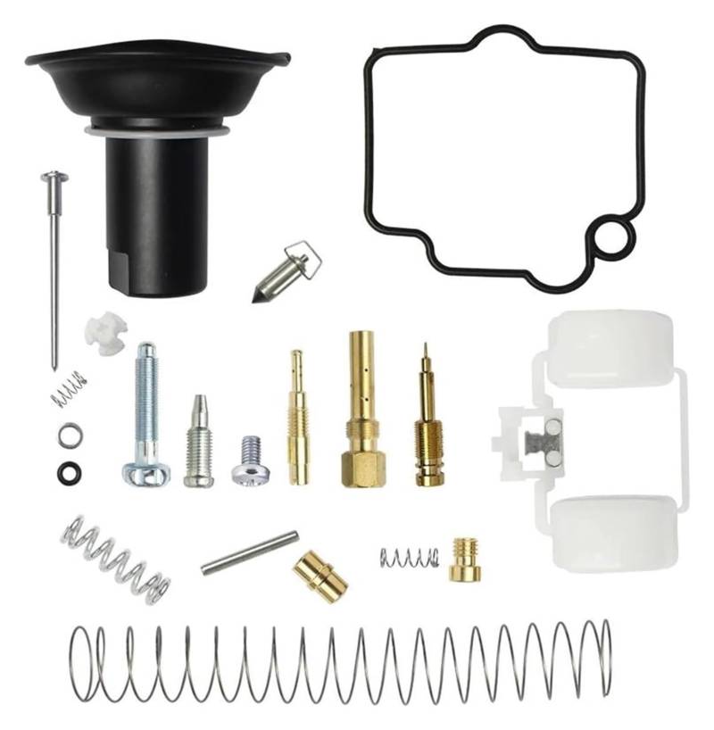 Für Y&amaha Für Mikuni SZ SZ16 SZ 16 SZR 150cc V1 V2 V3 XC115 Motorradvergaser Reparatur Umbauteile Vergaser-Kits Vergaser Dichtungen Reparatursatz von QZQXEMEDQ