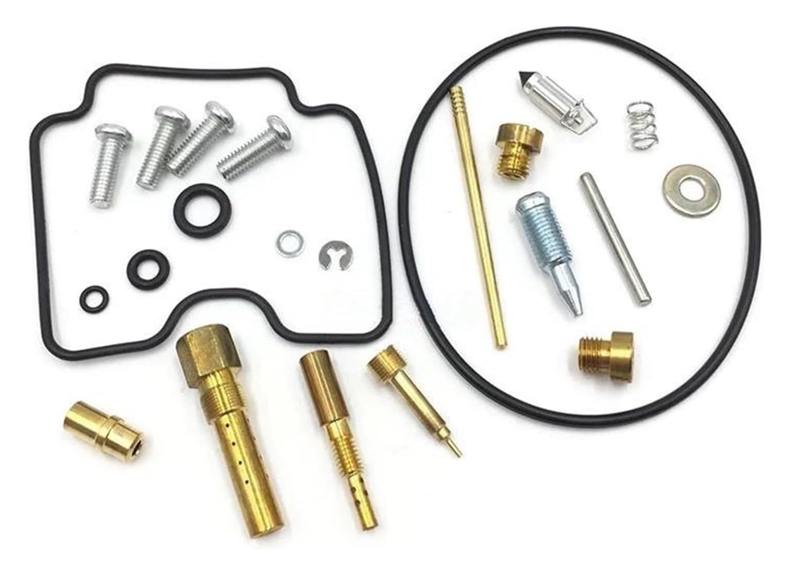 Für Y&amaha Für Raptor 350 YFM350 2004 2005 2006-2013 Motorradvergaser Carb Rebuild Reparatur Ersatzteile Kits Vergaser Dichtungen Reparatursatz Für Y&amaha Für Raptor 350 YFM350 2004 2005 2006-2013 Motorradvergaser Carb Rebuild Reparatur Ersatzteile Kits Vergaser Dichtungen Reparatursatz von QZQXEMEDQ