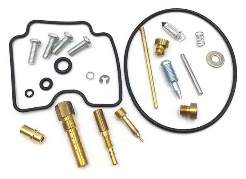 Für Y&amaha Für Raptor 350 YFM350 2004 2005 2006-2013 Motorradvergaser Carb Rebuild Reparatur Ersatzteile Kits Vergaser Dichtungen Reparatursatz von QZQXEMEDQ