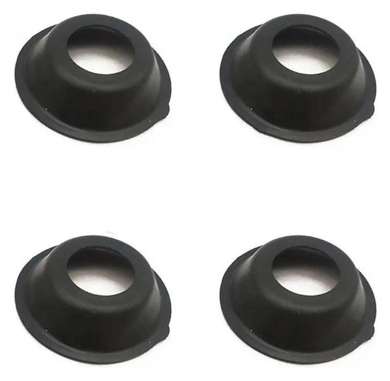 Für Y&amaha Für Virago XV535 XV400 XV500 XV 535 400 500 Motorradvergaser Reparatur Loat Nadeldichtung Luftabsperrventil Umbausätze Vergaser Dichtungen Reparatursatz(Set 3) von QZQXEMEDQ