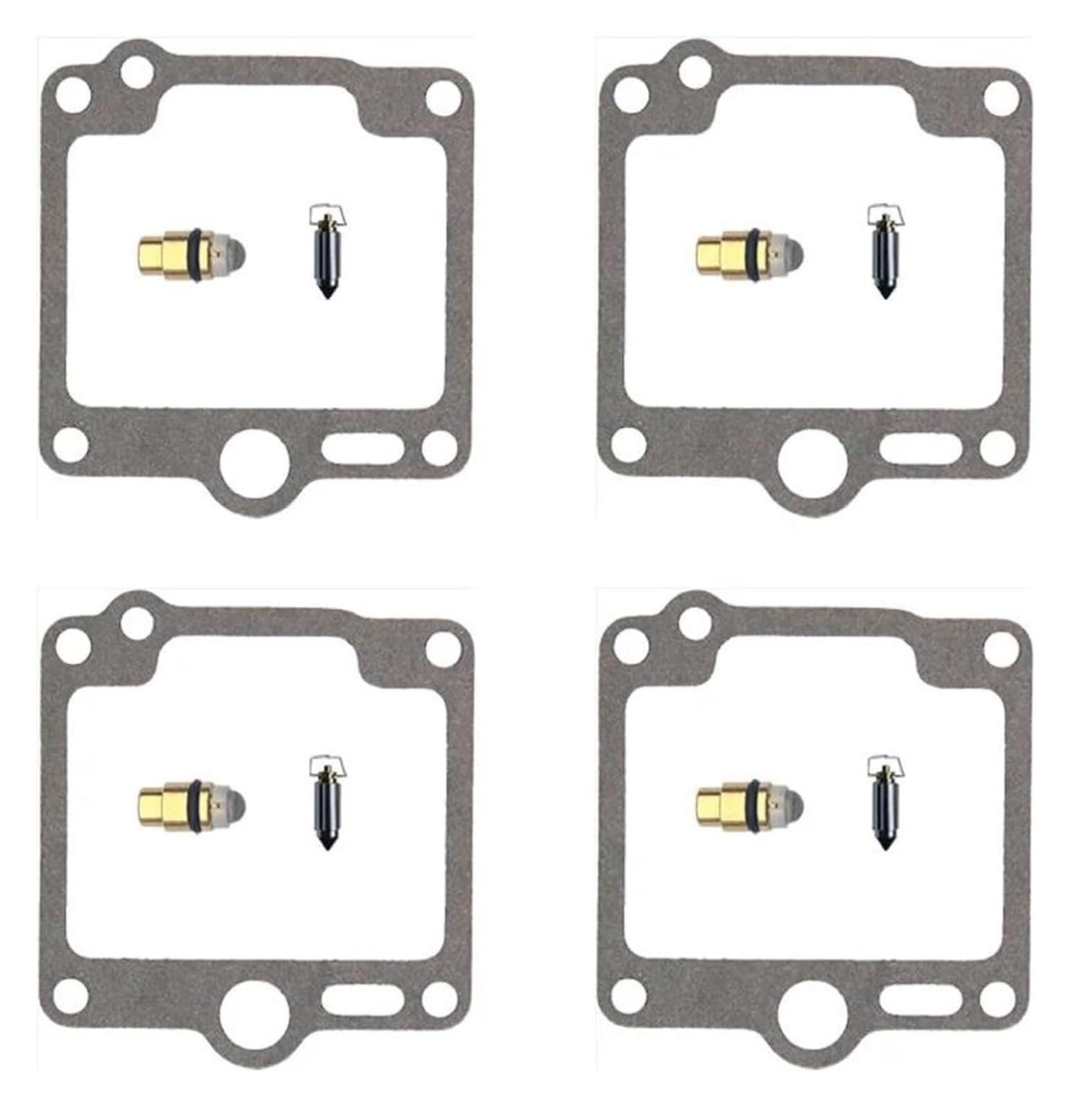 Für Y&amaha XJR1300 XJR1300SP 5EA 1998-2001 Motorradvergaser Reparatur Schwimmermembran Teile Vergaser Kit Vergaser Dichtungen Reparatursatz Für Y&amaha XJR1300 XJR1300SP 5EA 1998-2001 Motorradvergaser Reparatur Schwimmermembran Teile Vergaser Kit Vergaser Dichtungen Reparatursatz von QZQXEMEDQ