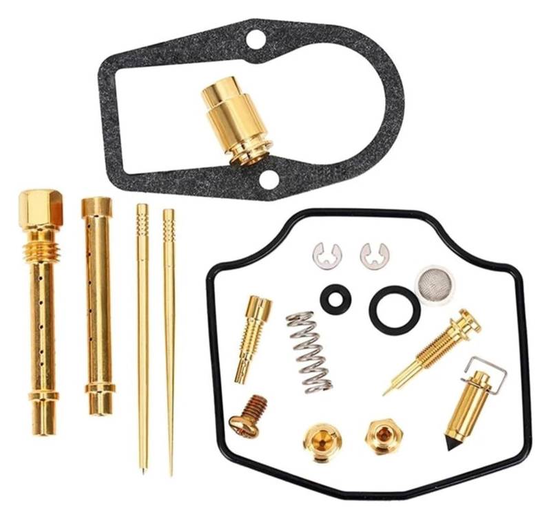 Für Y&amaha Xt600 XT600K TTR230 1990 1991 1992 1993 1994-2002 Motorradvergaser-Reparatursatz Vergaser Dichtungen Reparatursatz von QZQXEMEDQ