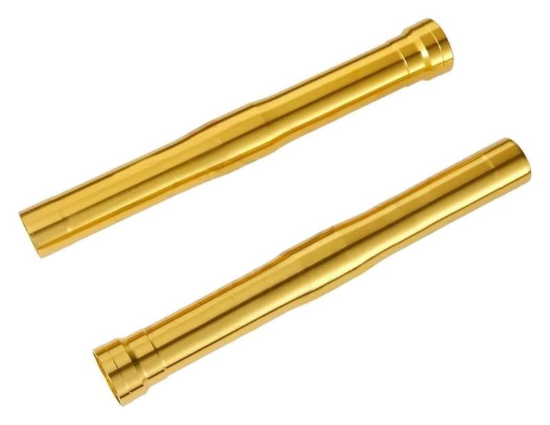 Motorrad Hinterrad Stoßdämpfer Für CB1000R 2008-2010 51410-MFN-D01 450mm 17,72 Zoll Vorne Äußere Gabel Rohre Rohre Bars Goldene Paar Motorrad Hinten Stoßdämpfer von QZQXEMEDQ