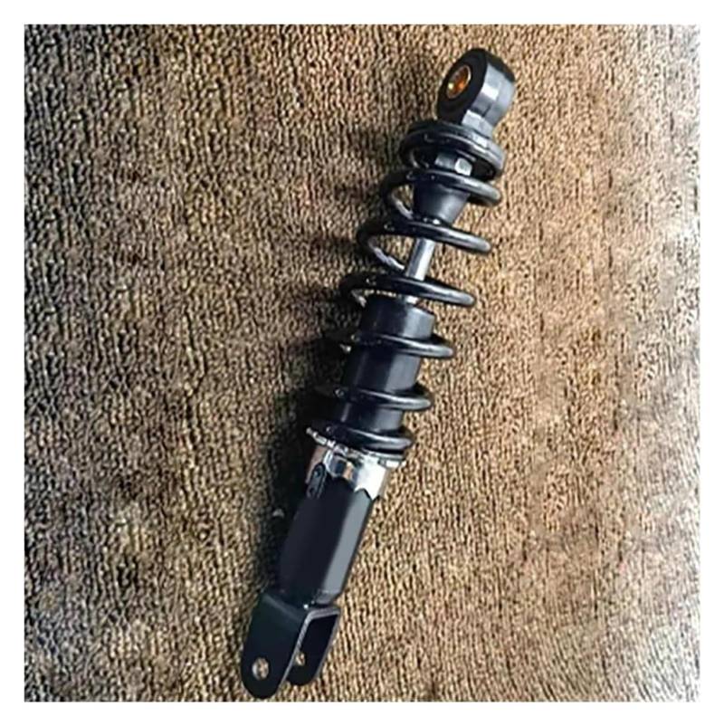 Motorrad Hinterrad Stoßdämpfer Für DIO 50 ZX50 AF18 AF25 AF27 AF28 AF34 AF35 Motorrad Roller Hinten Stoßdämpfer Motorrad Hinten Stoßdämpfer(300 Black) von QZQXEMEDQ