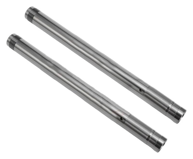 Motorrad Hinterrad Stoßdämpfer Für S&uzuki GSXR1000 2009-2011 K9 L0 L1 Bremsaufhängung 43x520mm Vorderradgabelrohre Innenrohrstangen Paar von QZQXEMEDQ