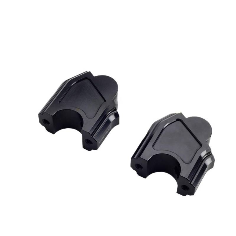 Lenkererhöhung Motorrad Lenker Riser Clamp Adapter Halterung Sitz Griff Bars Verlängerung Block Kit Für Har&Ley Pan 1250 1250S 2021-2024 von QZWSRIWL