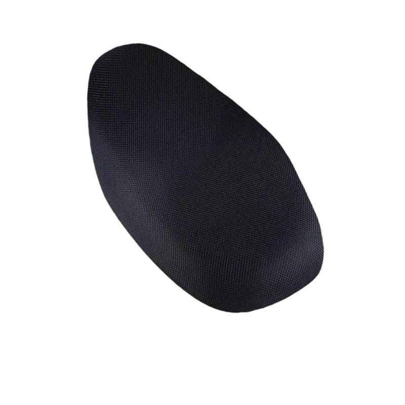 Motorrad Sitzschoner 3D Mesh Motorrad Sitzbezug Atmungsaktive Roller Sitzbezüge Kissen Anti-Rutsch-Abdeckung Gitter Schutzpolster von QZWSRIWL