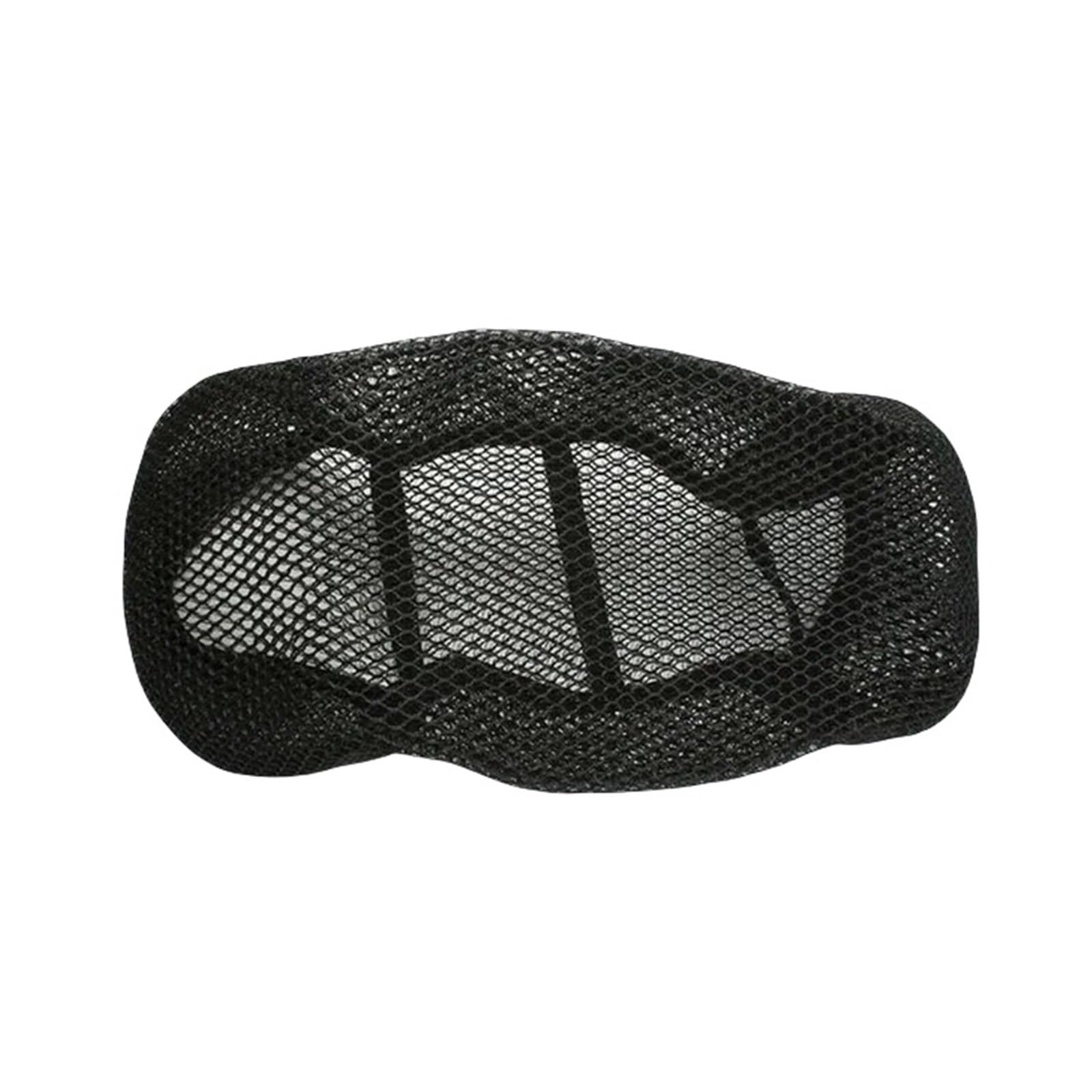 Motorrad Sitzschoner Anti-Rutsch-Kissen Mesh Net Motorrad Atmungsaktiv Für Sitzbezug Pad Motorrad Sitzschoner Anti-Rutsch-Kissen Mesh Net Motorrad Atmungsaktiv Für Sitzbezug Pad von QZWSRIWL