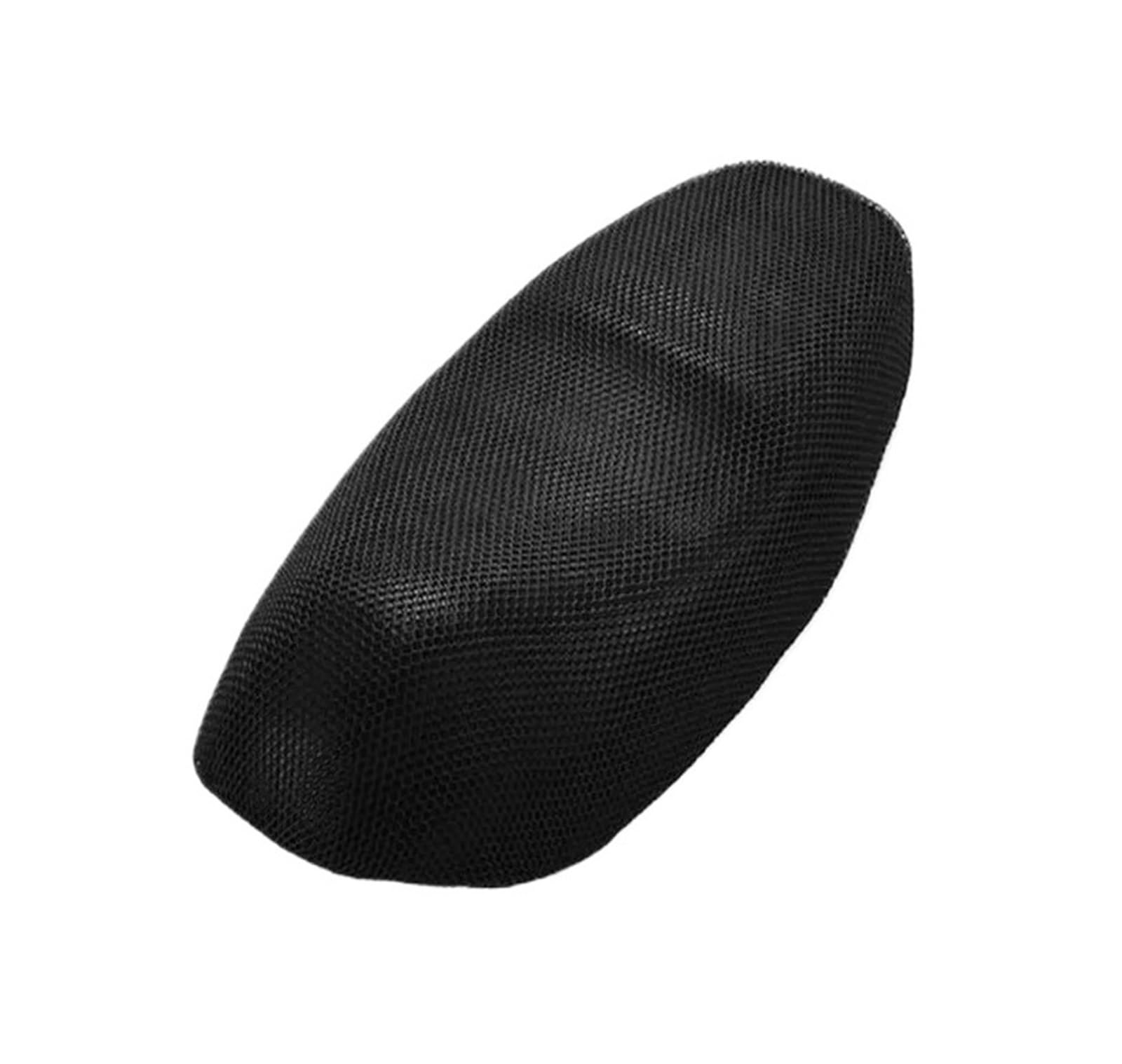 Motorrad Sitzschoner Atmungsaktive Cool Mesh Motorrad Sitzbezüge Kissen Anti-Rutsch für Rückenlehne Topcase Moto CBR 250r für Hon&da Exc 300 Motorrad Sitzschoner Atmungsaktive Cool Mesh Motorrad Sitzbezüge Kissen Anti-Rutsch für Rückenlehne Topcase Moto CBR 250r für Hon&da Exc 300 von QZWSRIWL