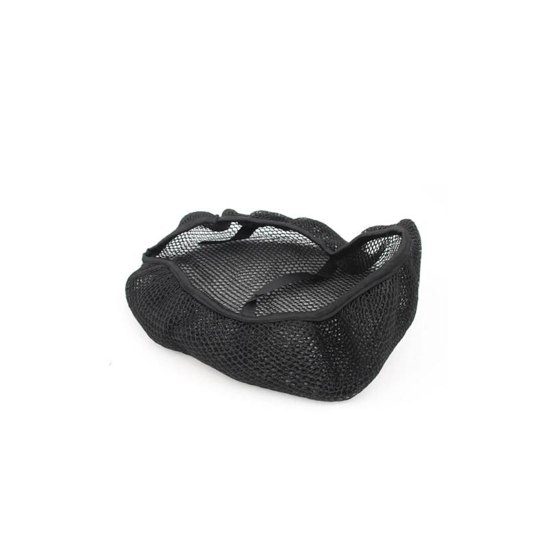 Motorrad Sitzschoner CB 750 Hornet Isolierter Motorrad-Sitzbezug Für Hon&da CB750 Hornet 2023 Rutschfester Schutzkissenteil Nylon-Mesh-Stoffsattel von QZWSRIWL