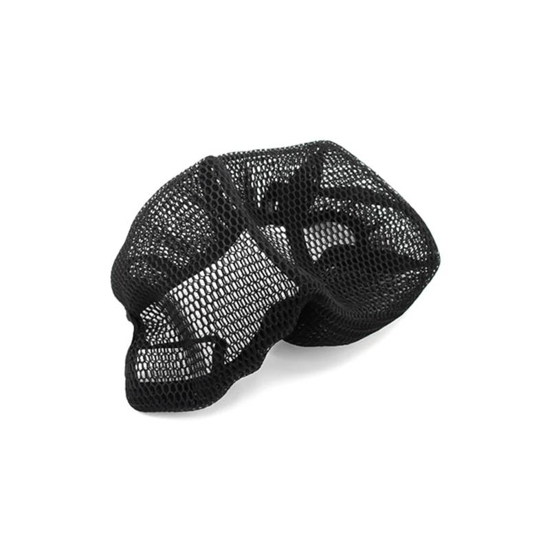 Motorrad Sitzschoner CBR650R CB650R Zubehör 3D Mesh Sitzbezug Motorrad Sitzschutzkissen Für Hon&da CBR 650R CB 650 R 2019-2023 von QZWSRIWL