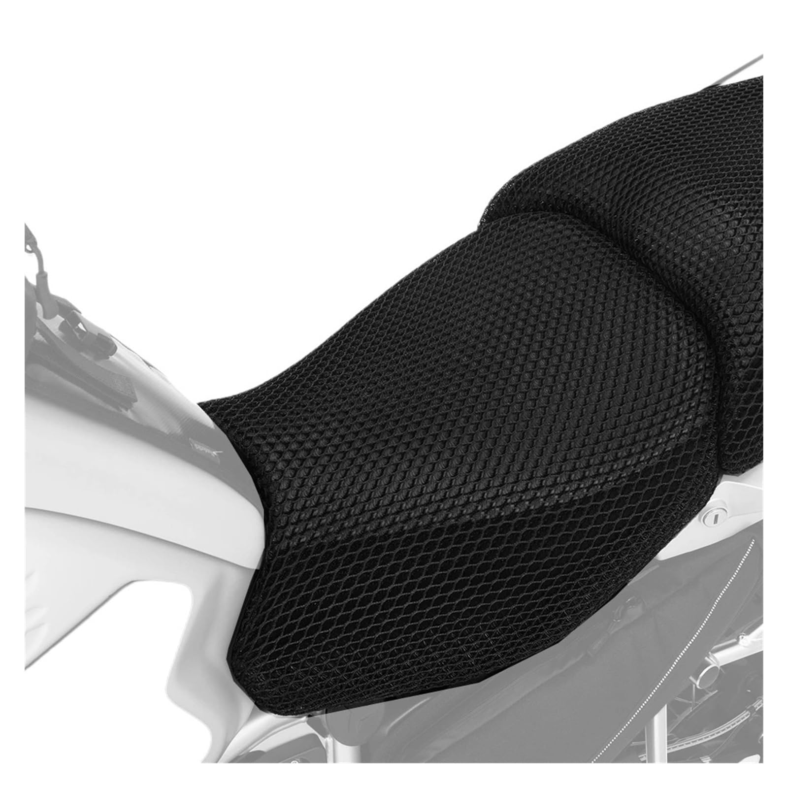 Motorrad Sitzschoner Für BM&W R1200GS GS 1200 1250 R 1250 GS Adventure R 1200 GS LC Stoff Sitzbezug Fahrerkühlung Sitzkissen Zubehör Motorrad Sitzschoner Für BM&W R1200GS GS 1200 1250 R 1250 GS Adventure R 1200 GS LC Stoff Sitzbezug Fahrerkühlung Sitzkissen Zubehör von QZWSRIWL