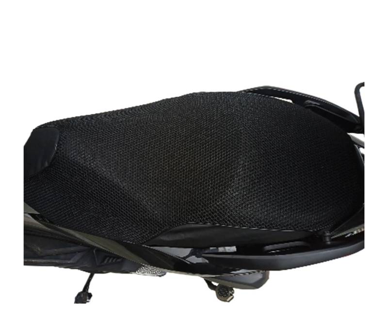 Motorrad Sitzschoner Für Hon&da Forza350 Forza300 NSS Forza 350 300 2022 2023 2024 Motorrad Sonnenschutz Atmungs Kissen Sitzbezug Sattel Mesh von QZWSRIWL