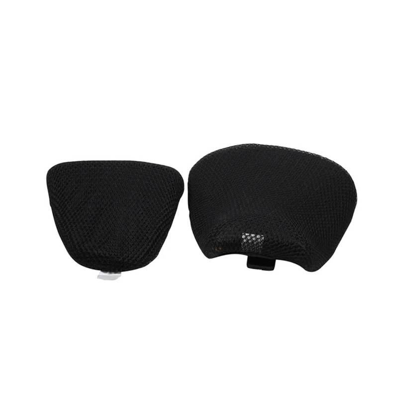 Motorrad Sitzschoner Für KAW&ASAKI NI&nja 250 300 Z900 Z400 Motorradzubehör Mesh Sitzbezug Kissen Pad Schutz Wasserdichtes Netz von QZWSRIWL