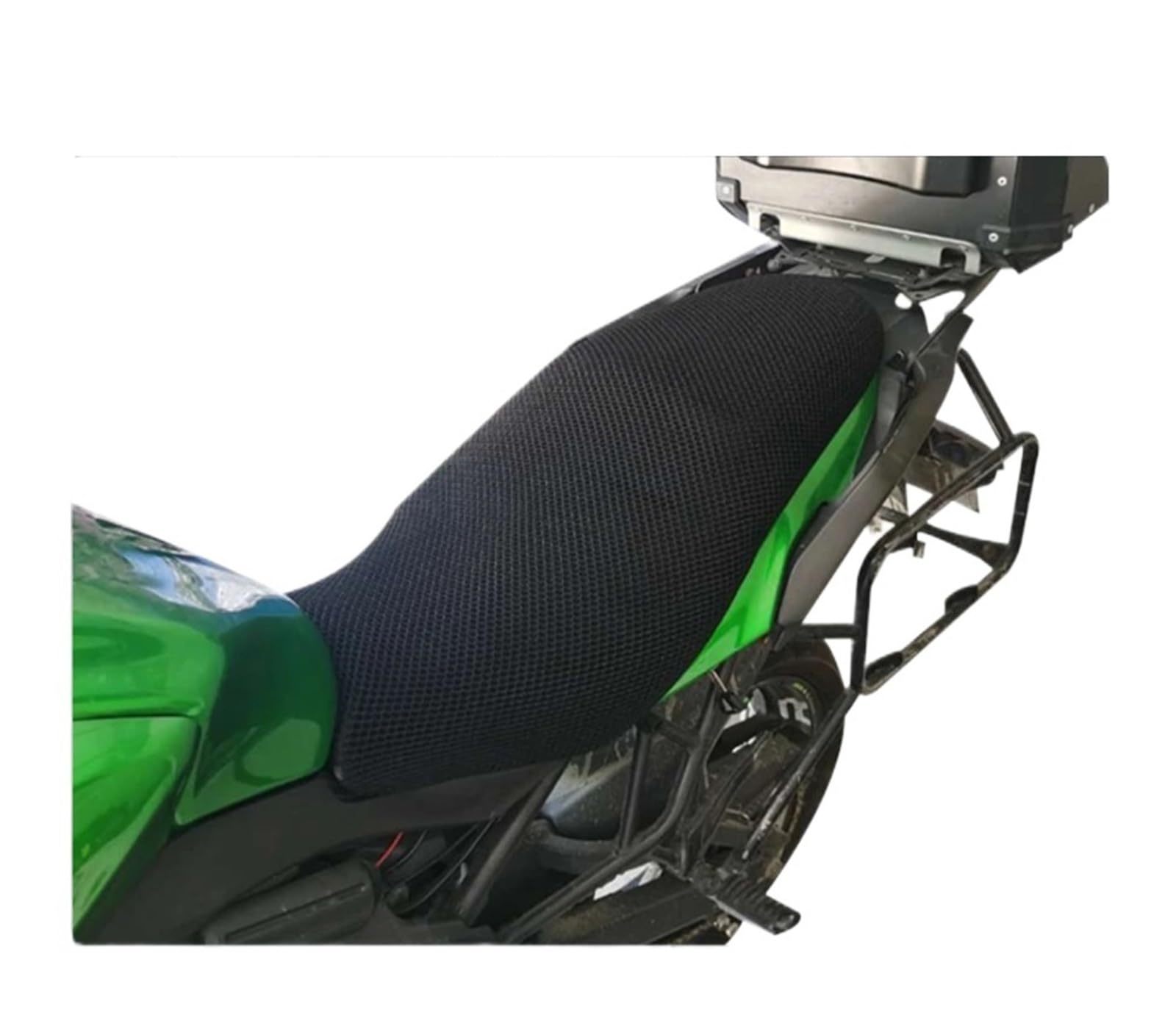 Motorrad Sitzschoner Für KAW&ASAKI Ver&sys 650 KLE 650 Motorradzubehör Sitznetzkissen Wärmedämmung Sitzbezug Schutz Motorrad Sitzschoner Für KAW&ASAKI Ver&sys 650 KLE 650 Motorradzubehör Sitznetzkissen Wärmedämmung Sitzbezug Schutz von QZWSRIWL