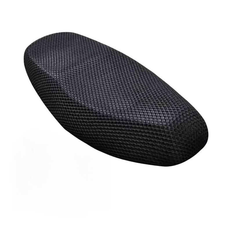 Motorrad Sitzschoner Für Yam&aha NMAX 155 NMAX 125 N-MAX 150 N-MAX 155 2015 Sommer Cool 3D Mesh Motorrad Sitzbezug Atmungsaktiv Roller Sitzbezüge von QZWSRIWL