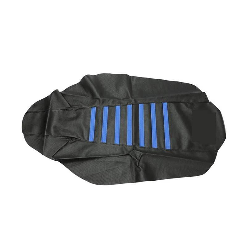 Motorrad Sitzschoner Für Yam&aha Raptor 700 700 R 2006-2021 Gerippter Gummi-Sitzbezug, Motorrad-wasserdichter weicher Sitzbezug von QZWSRIWL