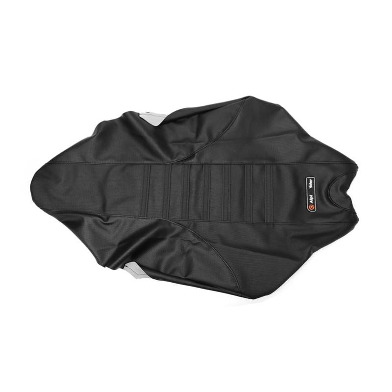 Motorrad Sitzschoner Für Yam&aha YFZ450R Greifer Sitz Abdeckung 2009 2010 2011-2021 YFZ 450R 450RSE REL Schwarz Rippen PVC Greifer Sitz Abdeckung Anti-Slip von QZWSRIWL